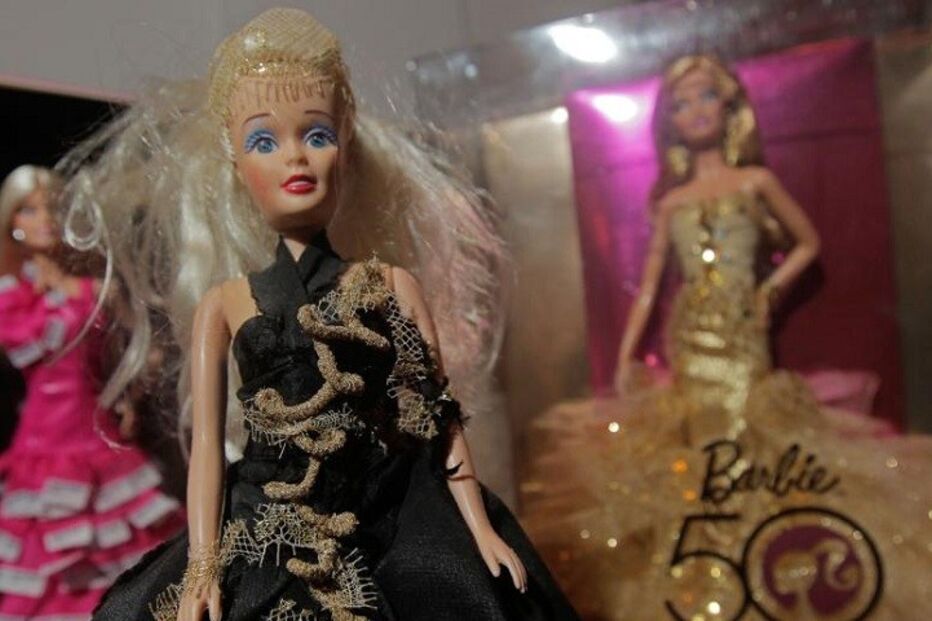 Barbies, colecionadores