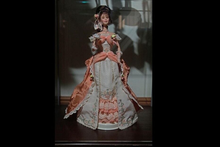 Barbies, colecionadores