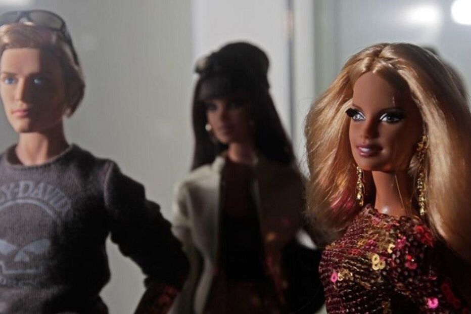 Barbies, colecionadores