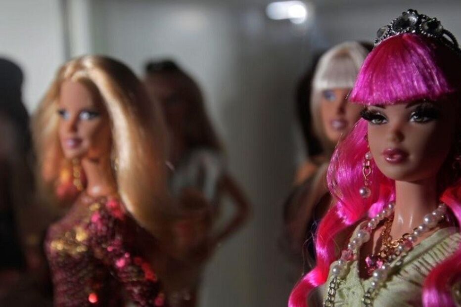 Barbies, colecionadores