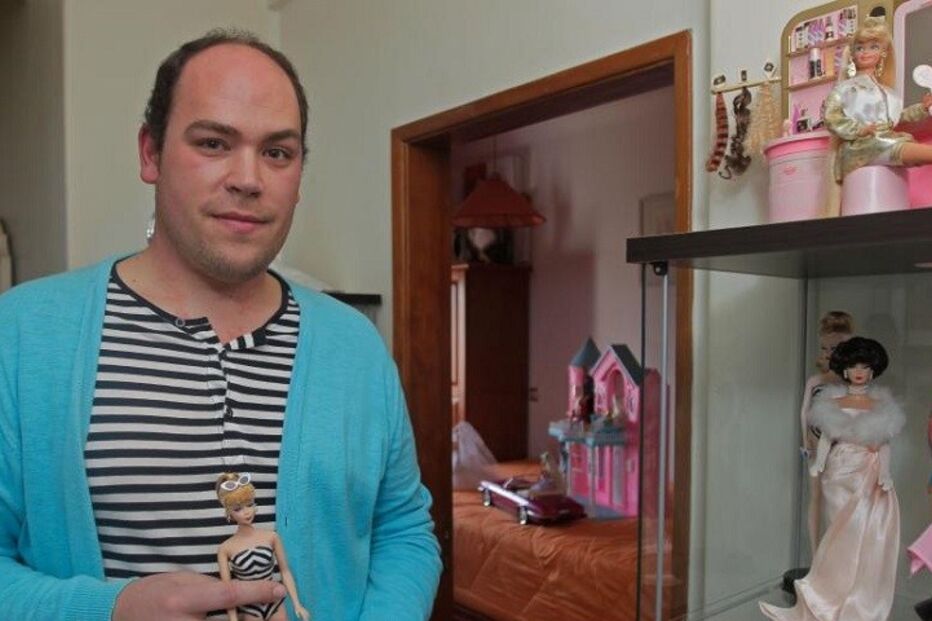 Barbies, colecionadores