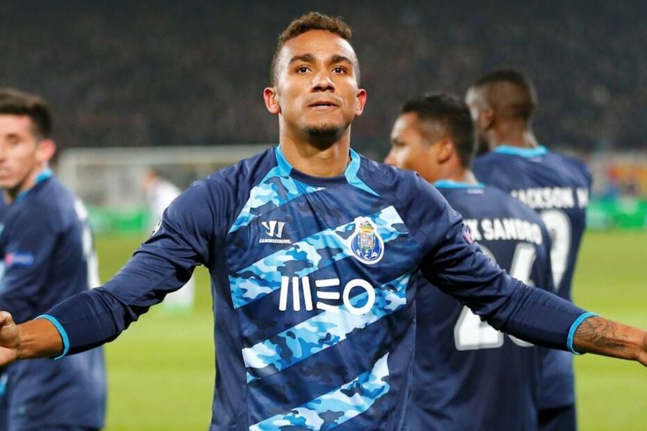 Danilo, FC Porto