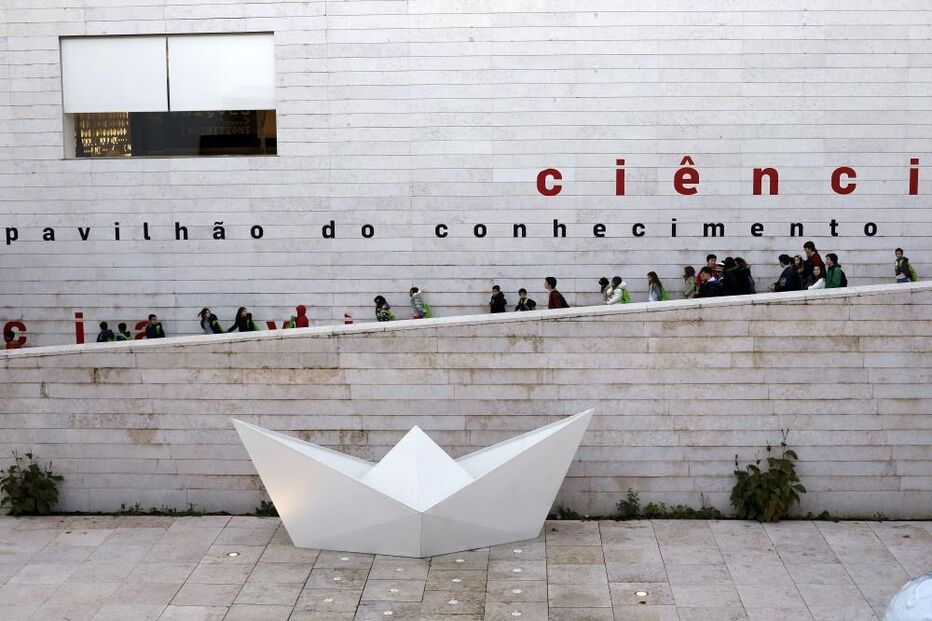 Pavilhão do Conhecimento