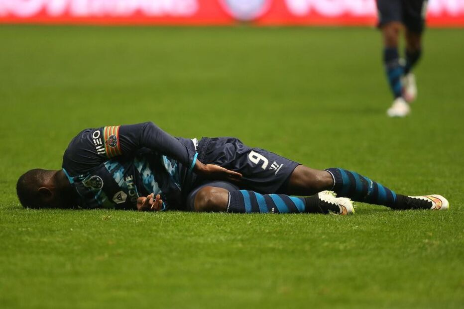 Jackson Martinez, FC Porto, futebol, lesão