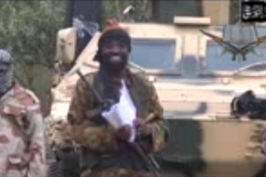 Abubakar Shekau, líder, terrorista, islamita, Boko Haram, 