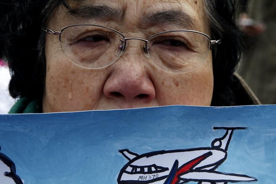 MH370, avião