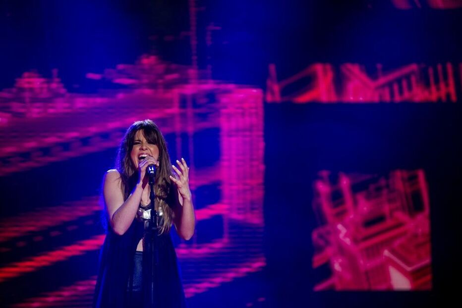 Leonor Andrade, Festival da Canção,  Eurovisão, Viena, Áustria, representar, Portugal, Miguel Gameiro