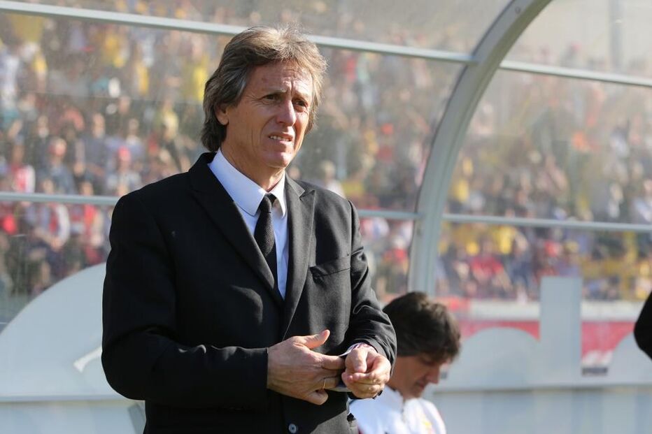 Jorge Jesus, treinador, Benfica, futebol, I Liga