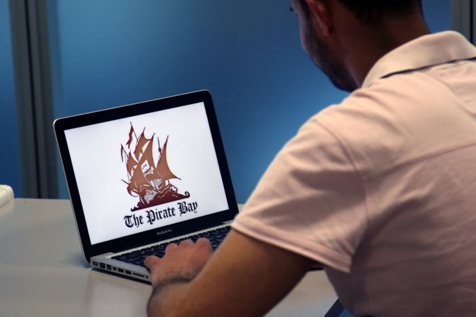 PirateBay, barrado, fim, mês