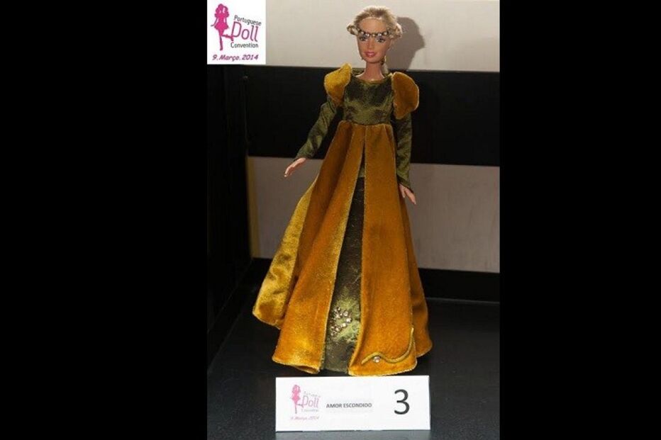 Barbies, colecionadores