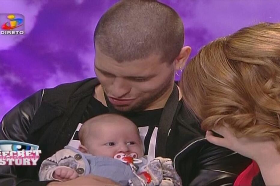 Tiago Ginga, Bernardina, família, filho, Casa dos Segredos, Luta pelo Poder