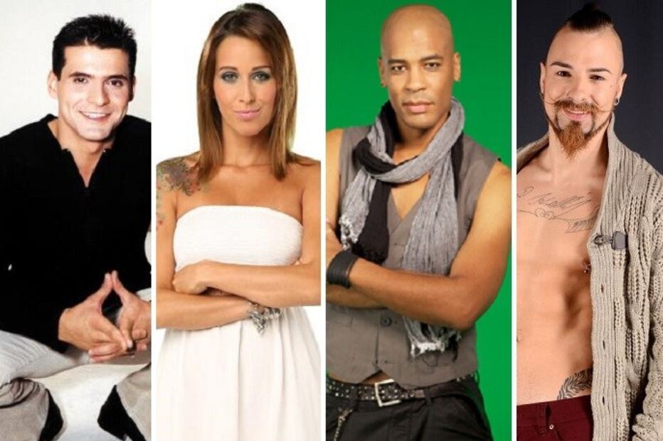 especial agressões, big brother, casa dos segredos, tvi, violência, especial, top 10