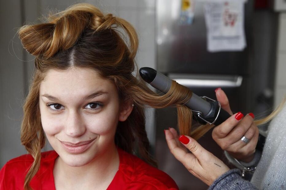 Cátia Almeida, Pose