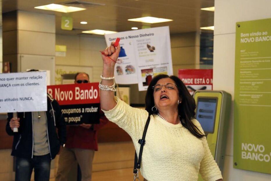 lesados, novo banco, BES, CMVM