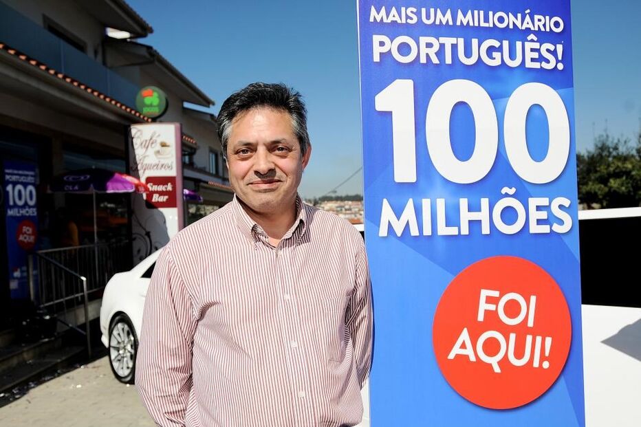 Joaquim Leite, Euromilhões