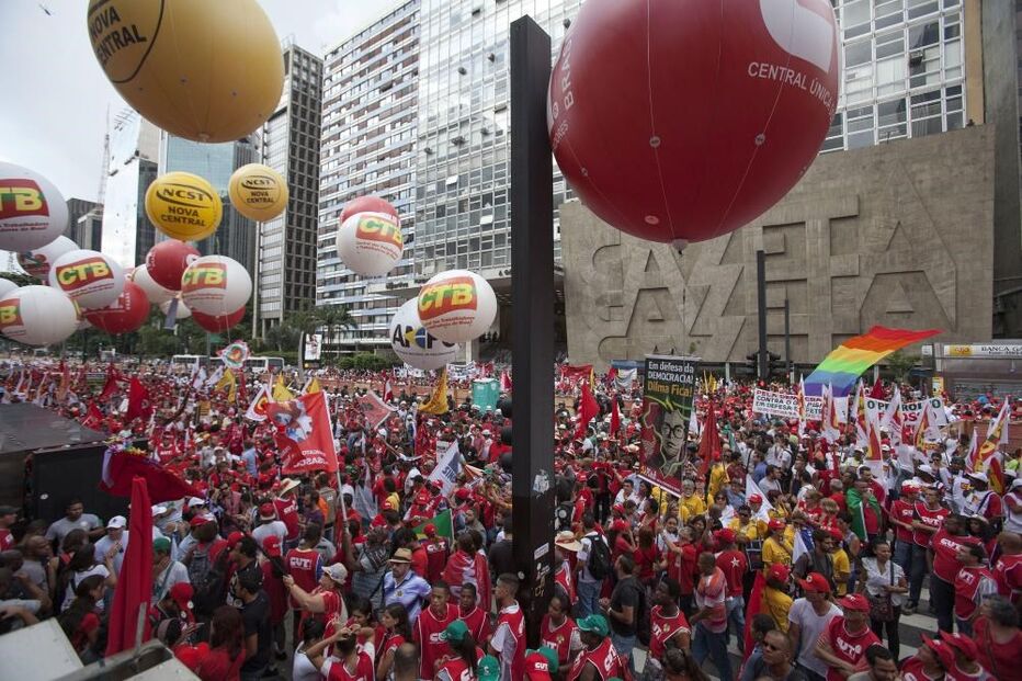 Brasil, manifestação