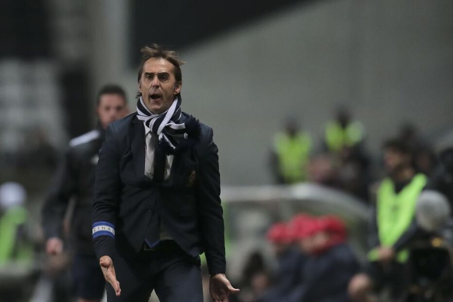 Julen Lopetegui
