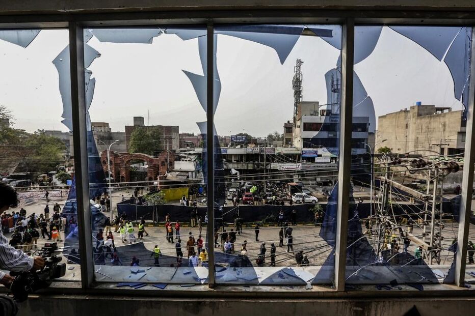 Lahore, Paquistão
