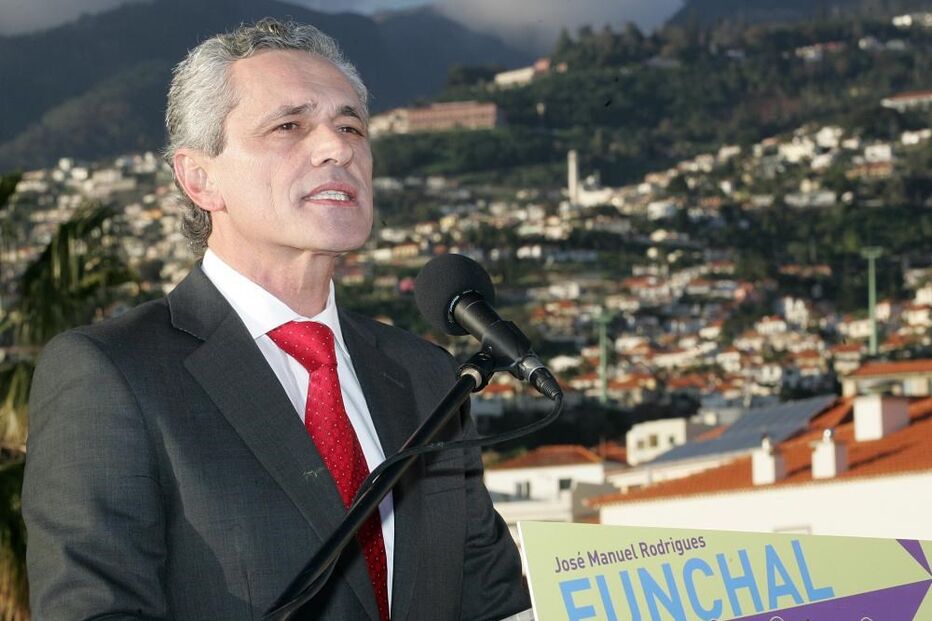 José Manuel Rodrigues, CDS-PP