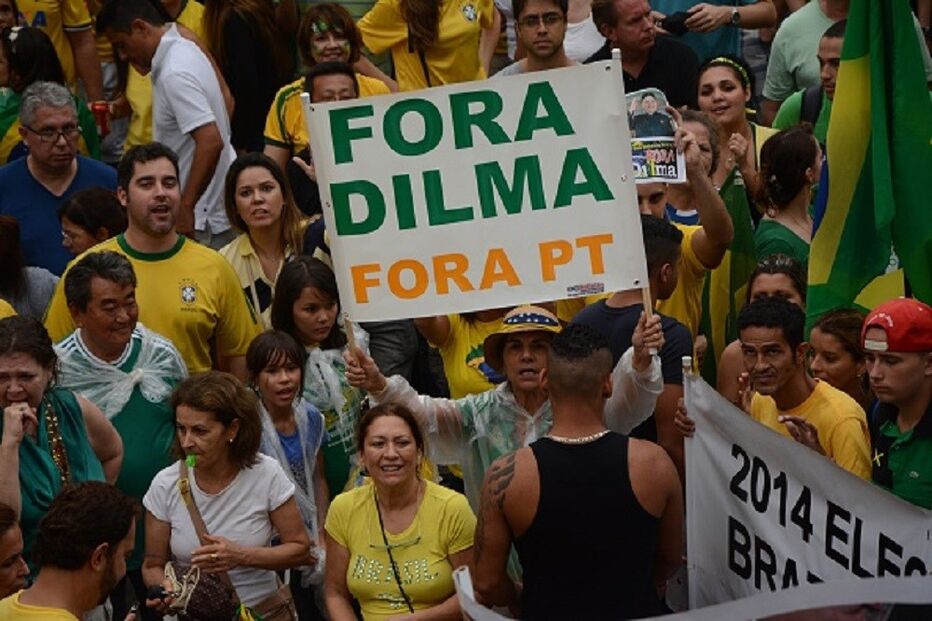 dilma, brasil, protesto