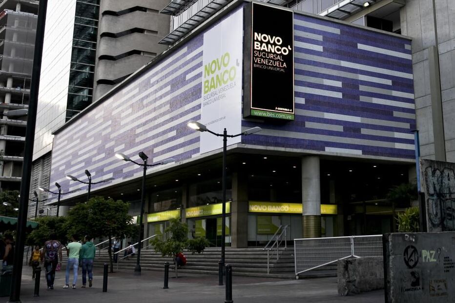 novo banco, venezuela
