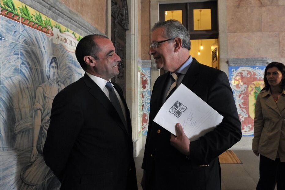 octávio ribeiro, almeida henriques