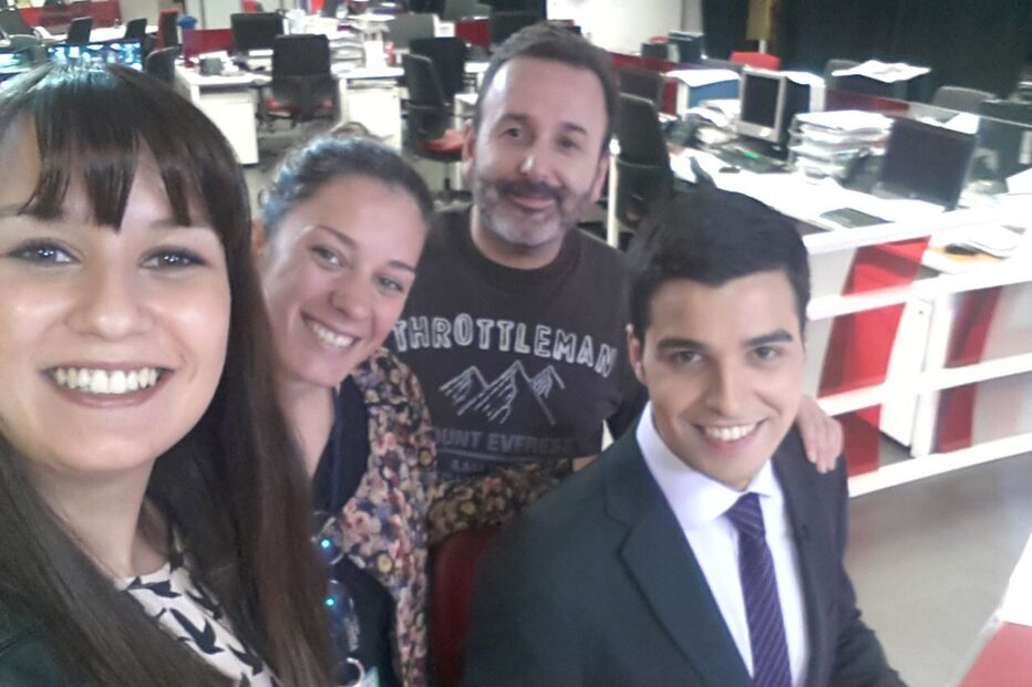 16-03-2015_14_47_53 Tânia Pires, Joana Curado, Miguel Ganhão e Cláudio Carvalho.jpg