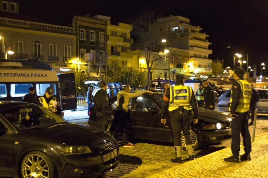 psp, polícia, trânsito