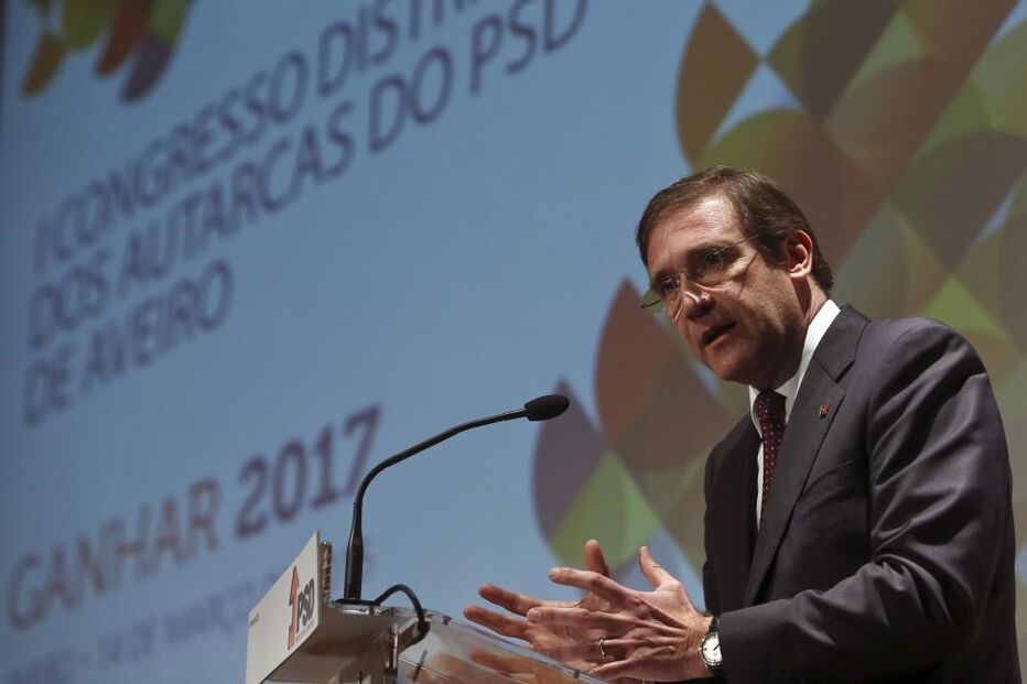 passos coelho