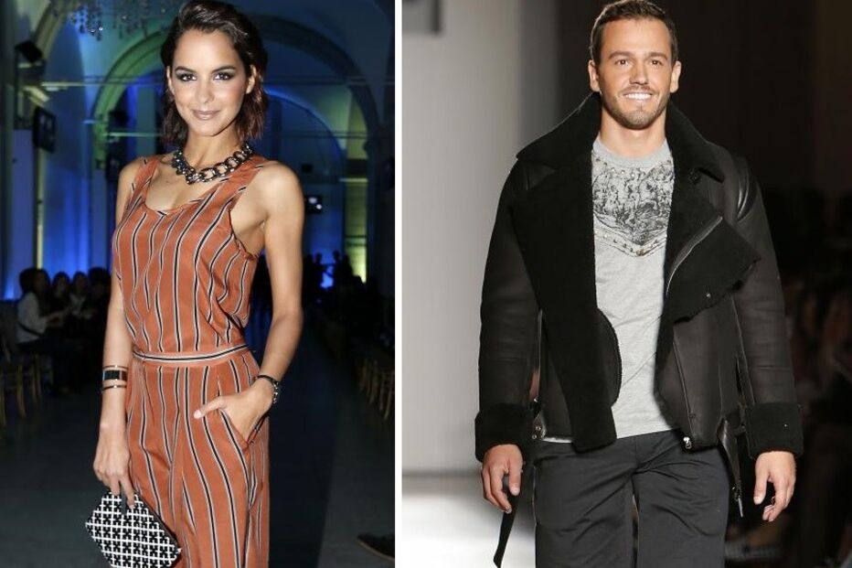 pedro teixeira, sara matos, namoro, relação, cláudia vieira