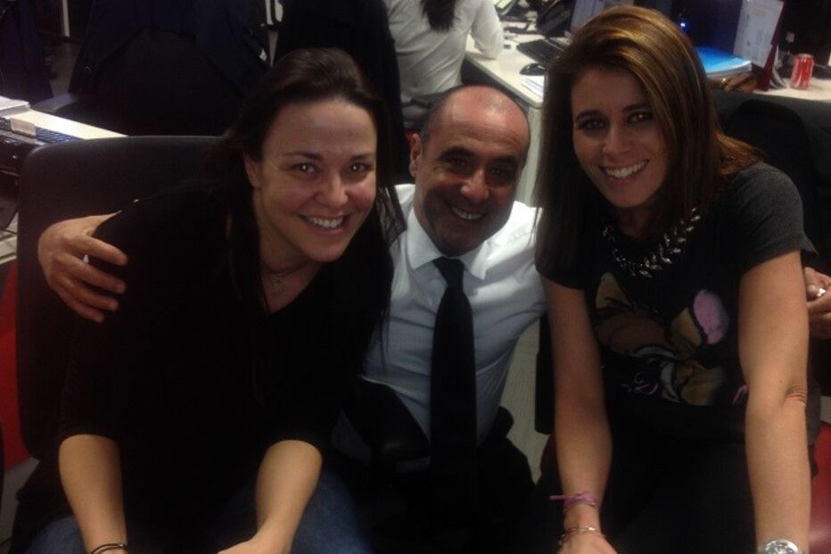 octávio ribeiro, isabel lacerda, andreia vale