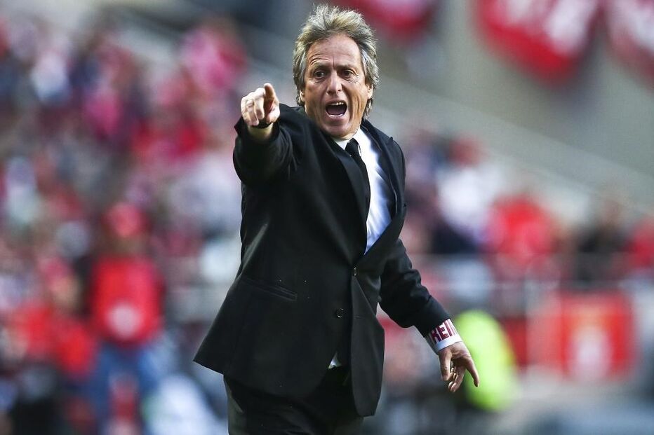 Jorge Jesus, Benfica