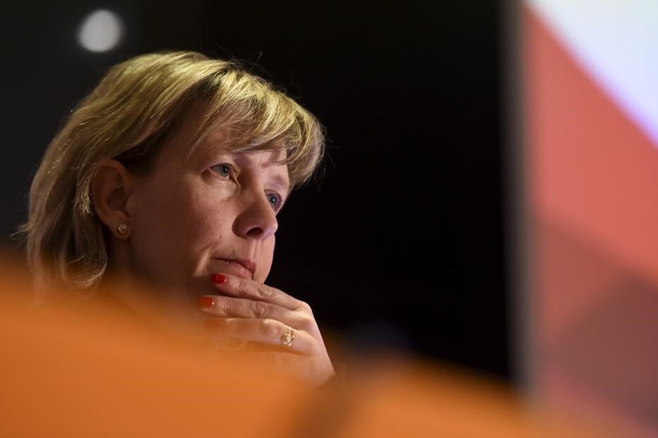 Ministra das Finanças, Maria Luís Albuquerque