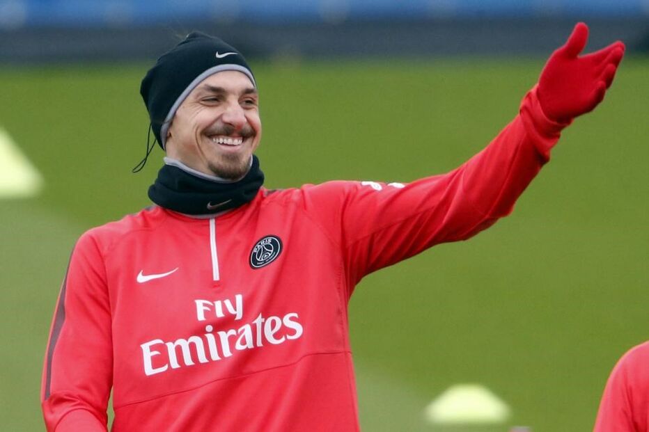 Zlatan Ibrahimovic