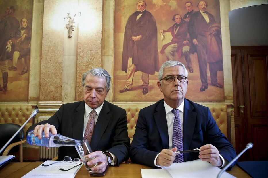 Salgado, banqueiro, banco, BES, caso, Comissão Inquérito