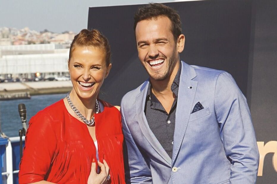 famosos, Cristina Ferreira, Pedro Teixeira