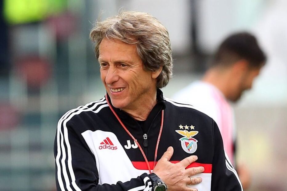 Jorge Jesus, Benfica