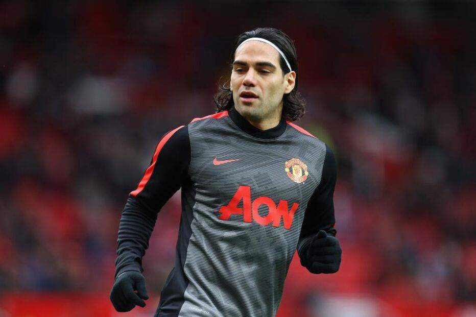 Radamel Falcao