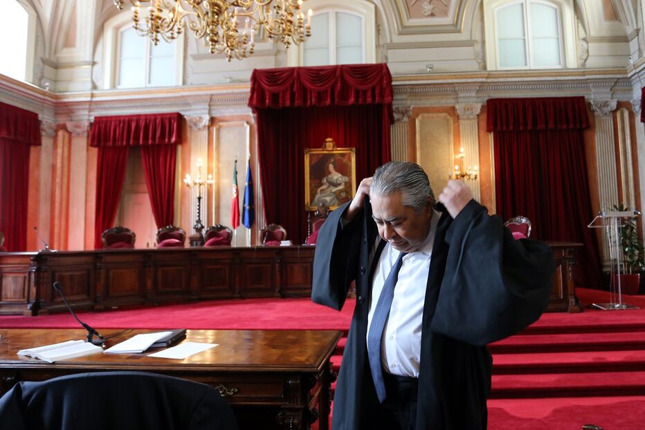 João Araújo, Supremo Tribunal de Justiça