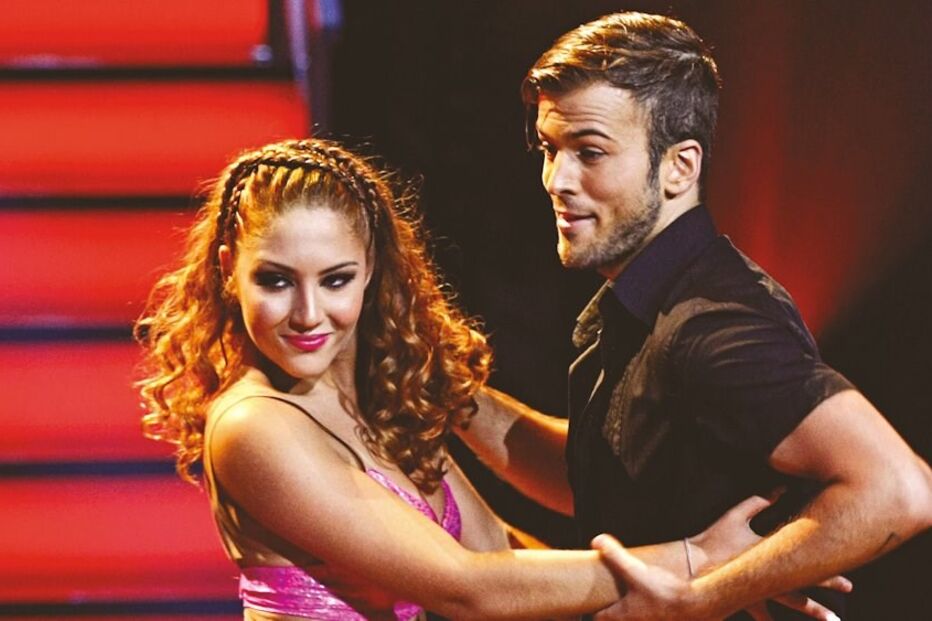 David Carreira, bailarina