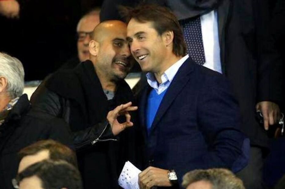 Lopetegui, Guardiola, Barcelona