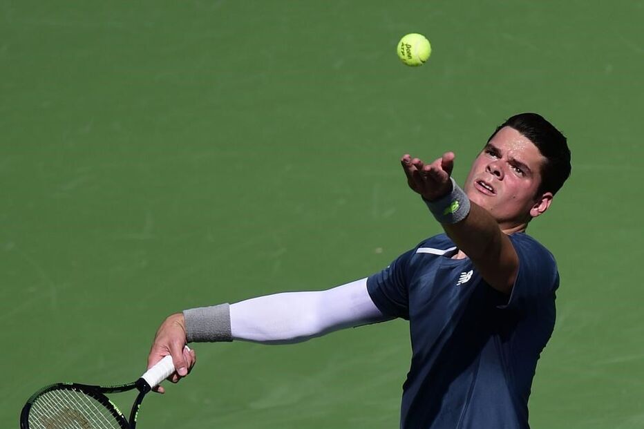 Milos Raonic