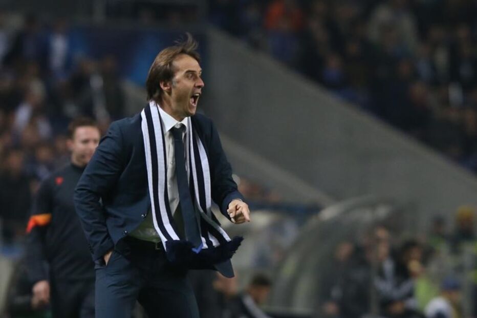 Lopetegui, FC Porto