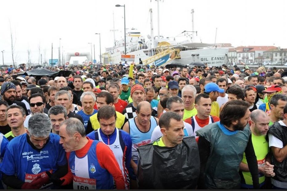 Meia-maratona, Lisboa