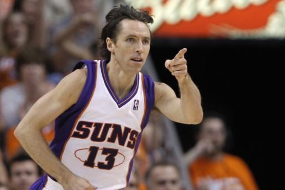 Steve Nash