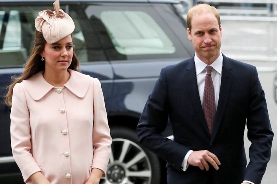 Kate, william, realeza
