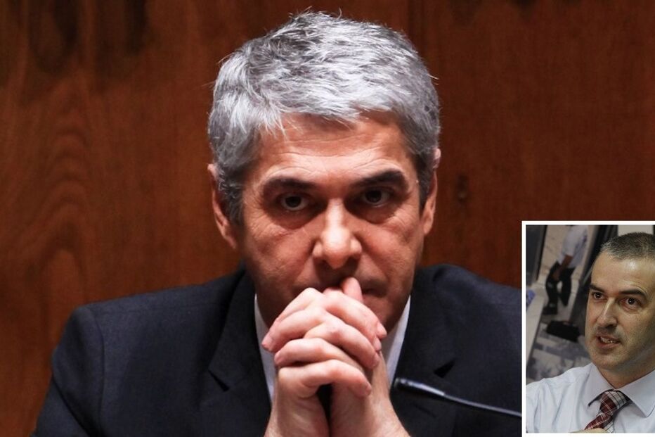José Sócrates, preso, detido, INEM