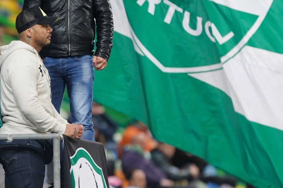 Mustafá, claque, Sporting, Juve Leo