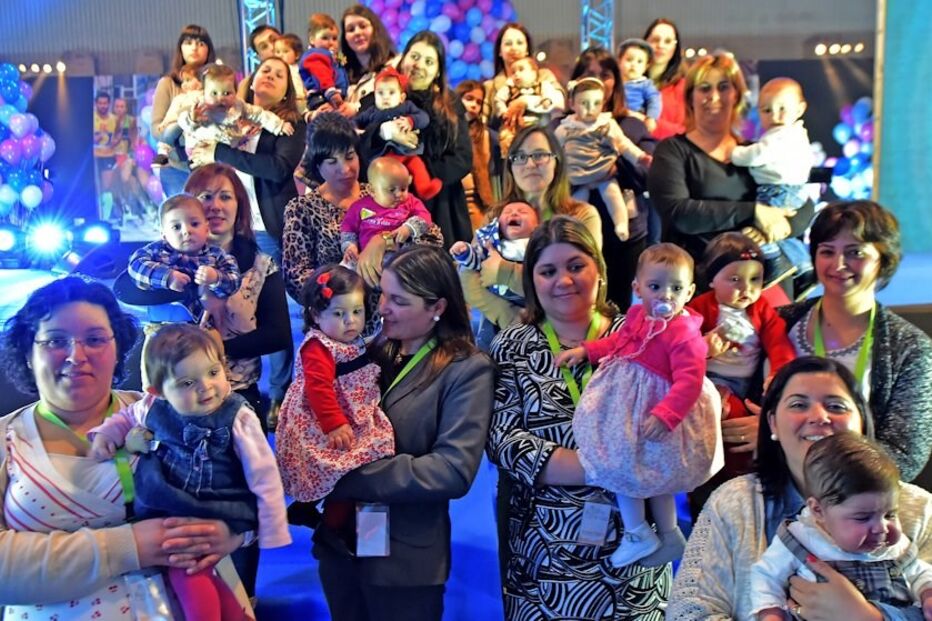 bebés, cm, iniciativa, viva, vida