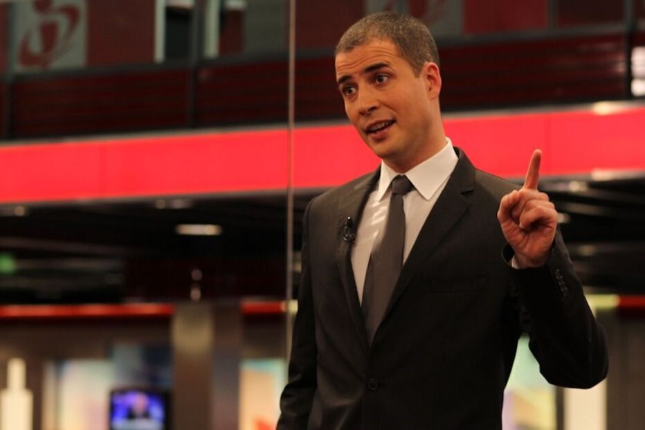 Ricardo araújo Pereira, BEs, Rioforte